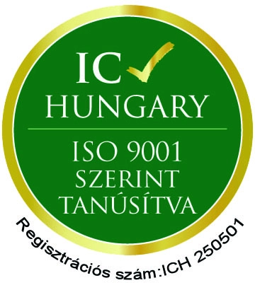 IC Hungary logó